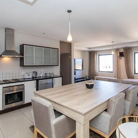 Manhattan Towers 1 Bedroom Flat Cape Town Exterior photo