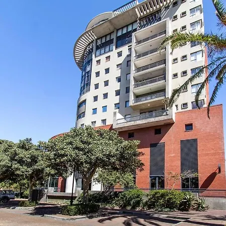 Manhattan Towers 1 Bedroom Flat Cape Town Exterior photo